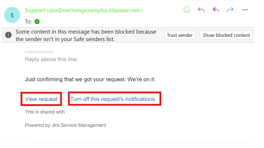 confirmation email image
