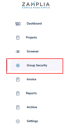 Group Security