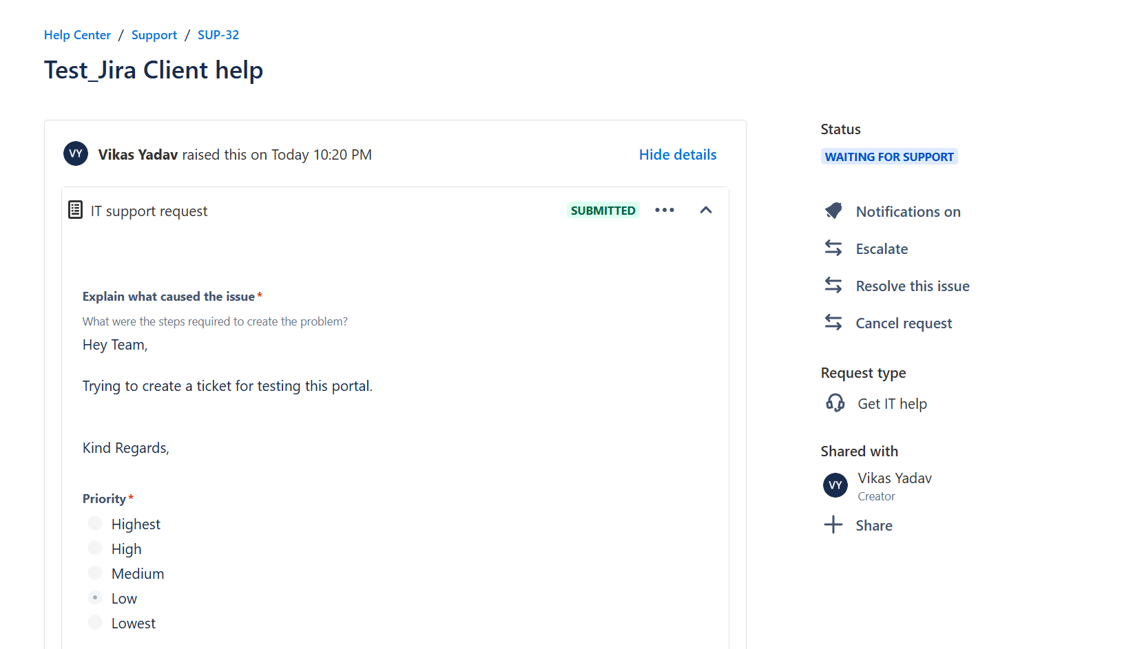 ticket activities image