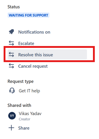 ticket resolve image